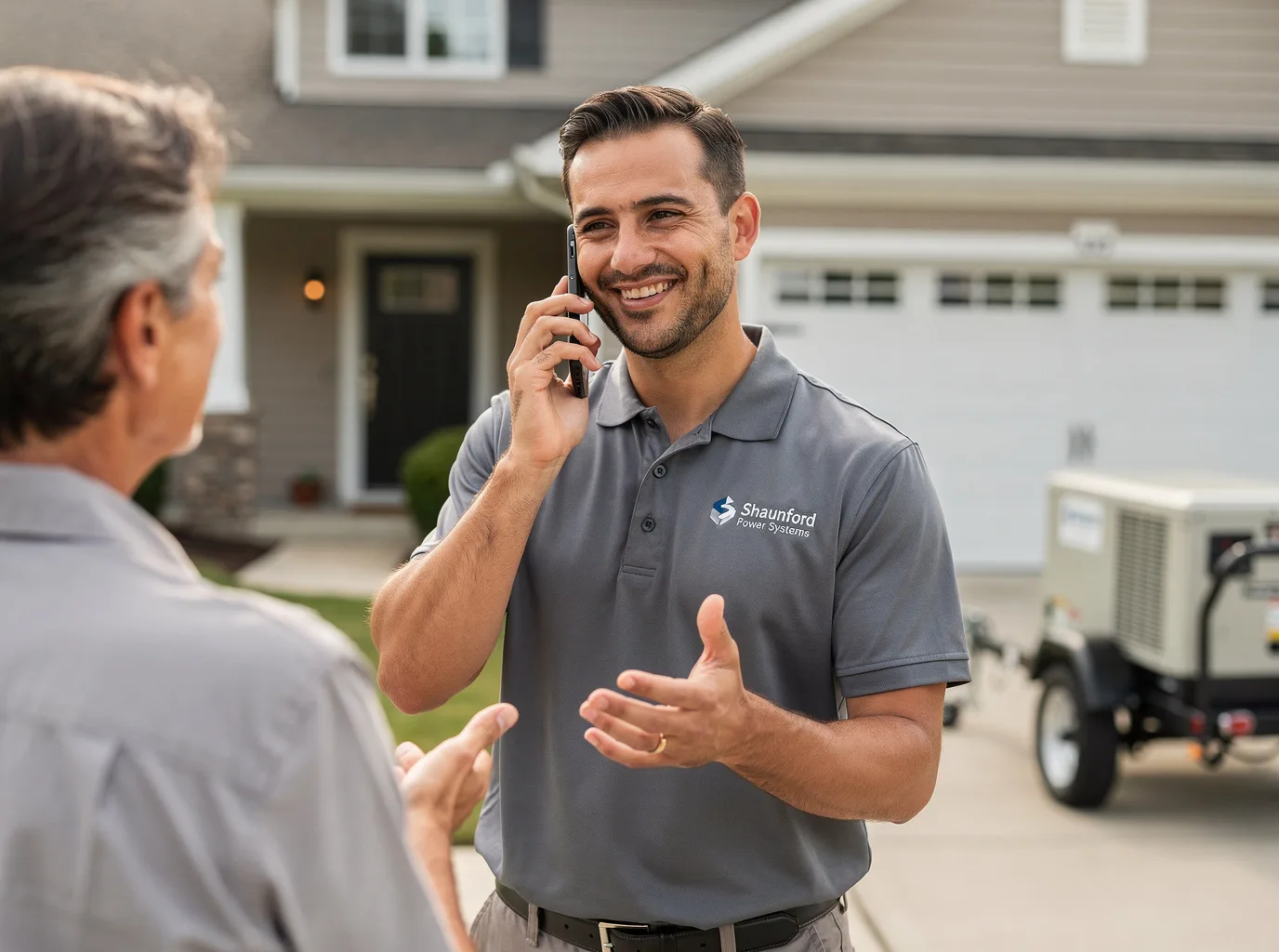 Generator Installation Derby, IN FAQs